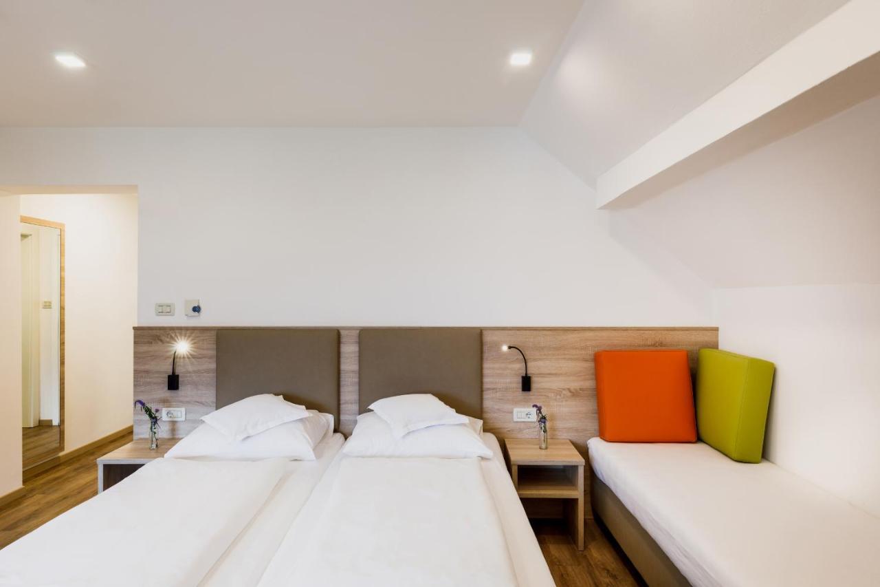 Hotel Kolping ميرانو المظهر الخارجي الصورة