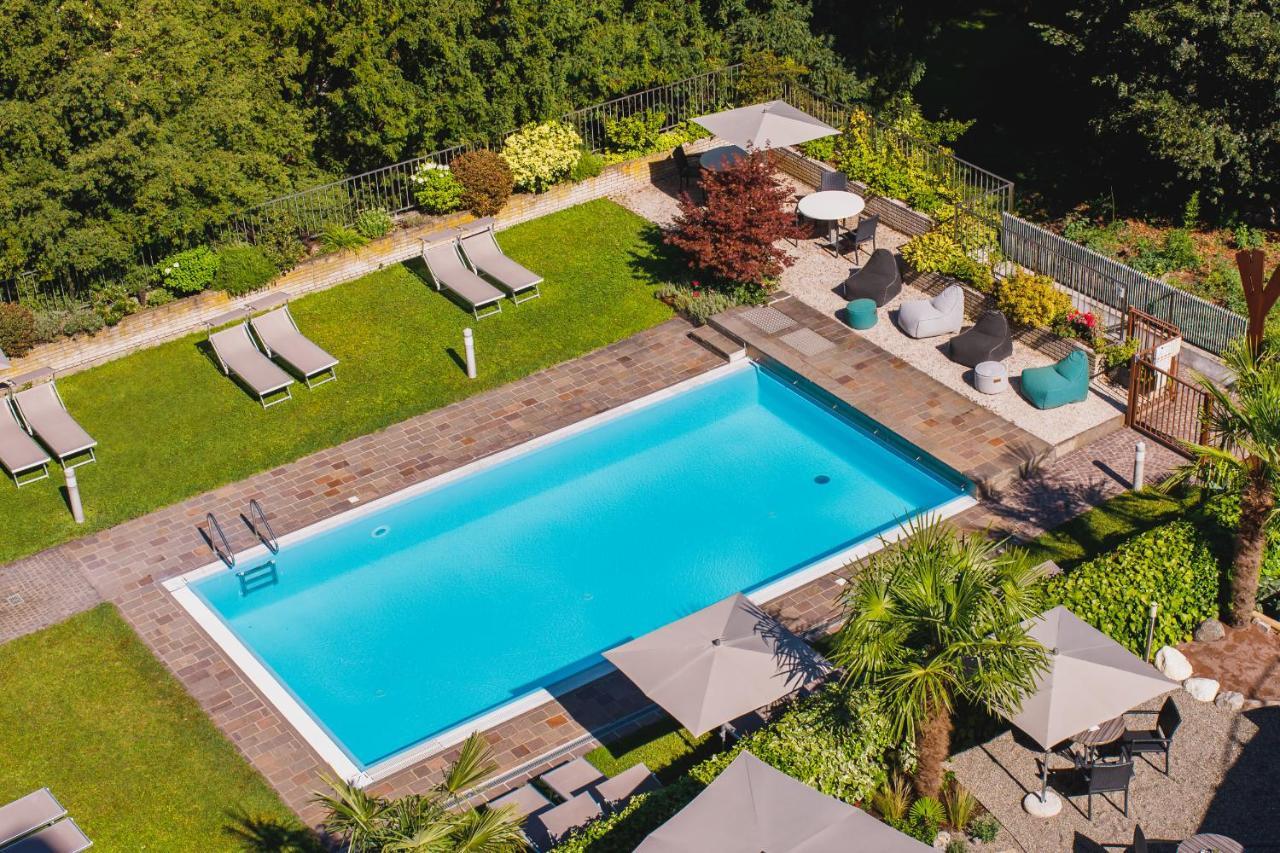 Hotel Kolping ميرانو المظهر الخارجي الصورة