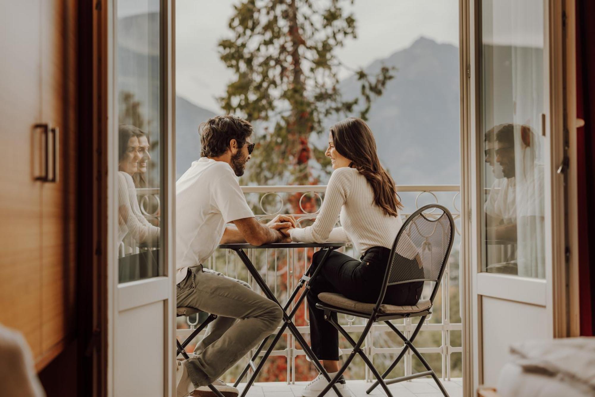Hotel Kolping ميرانو المظهر الخارجي الصورة