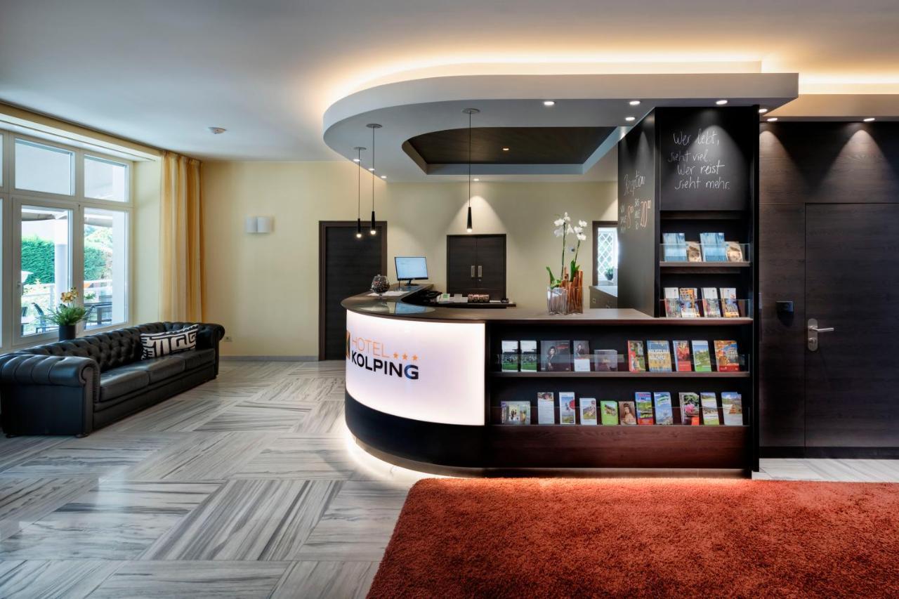 Hotel Kolping ميرانو المظهر الخارجي الصورة