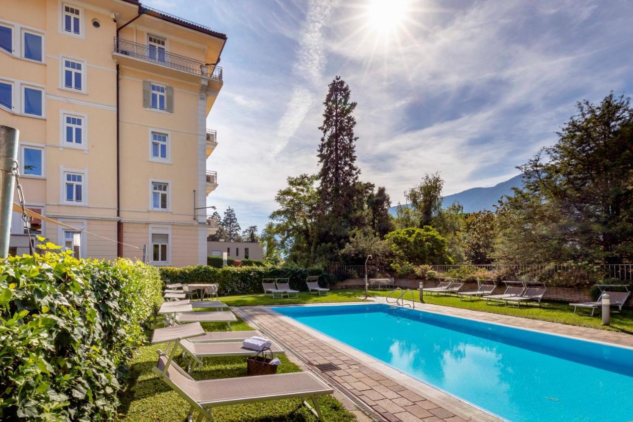 Hotel Kolping ميرانو المظهر الخارجي الصورة
