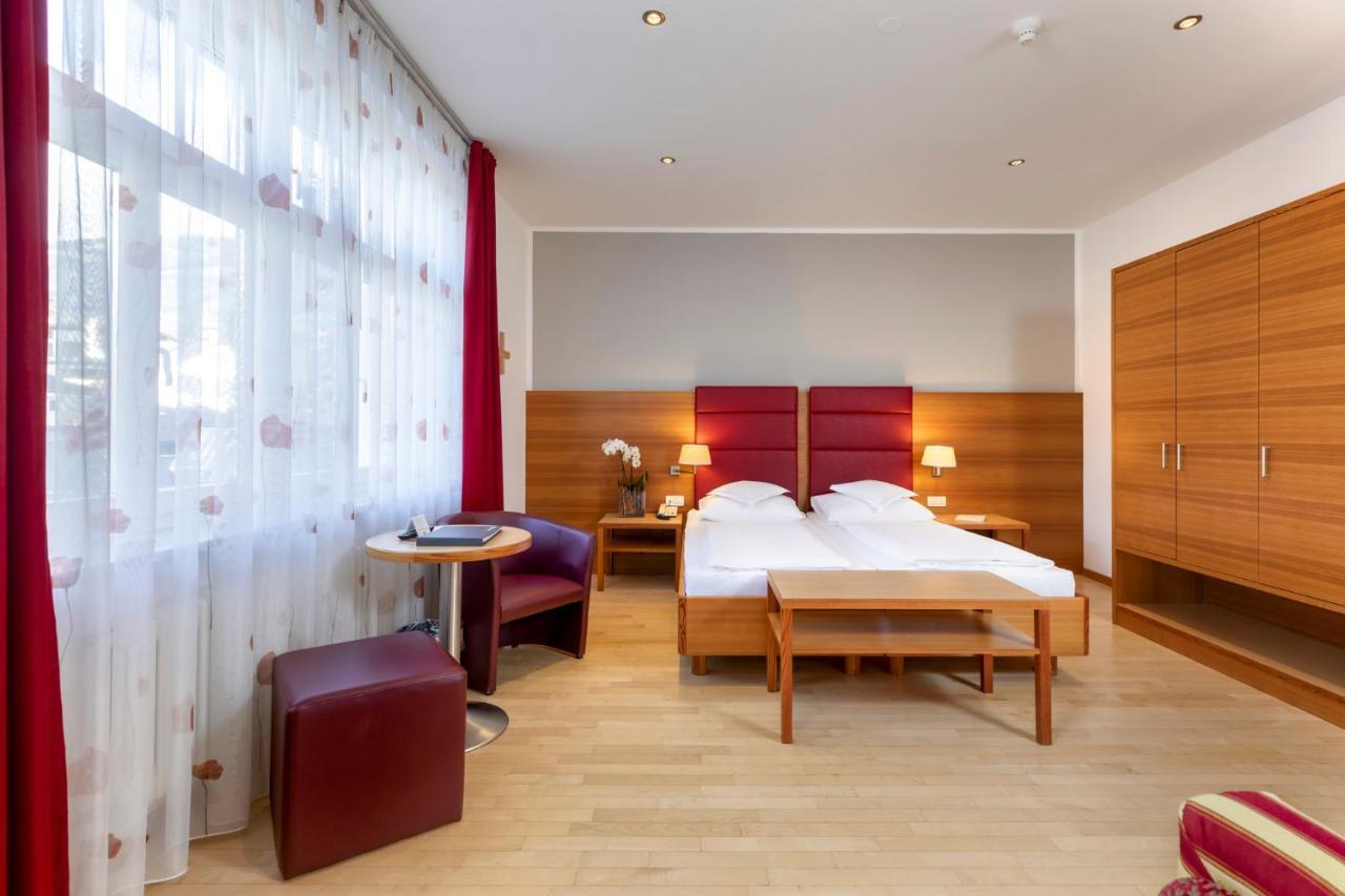 Hotel Kolping ميرانو المظهر الخارجي الصورة