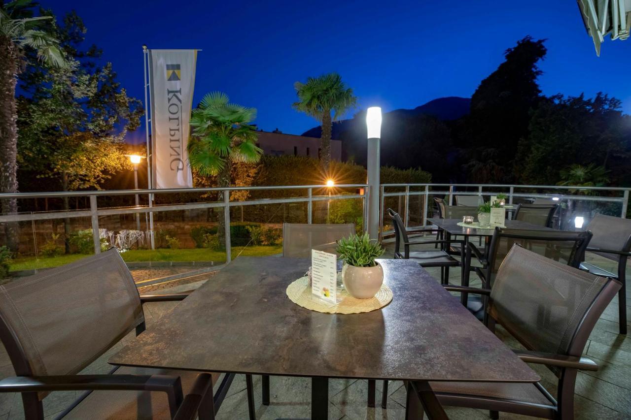 Hotel Kolping ميرانو المظهر الخارجي الصورة