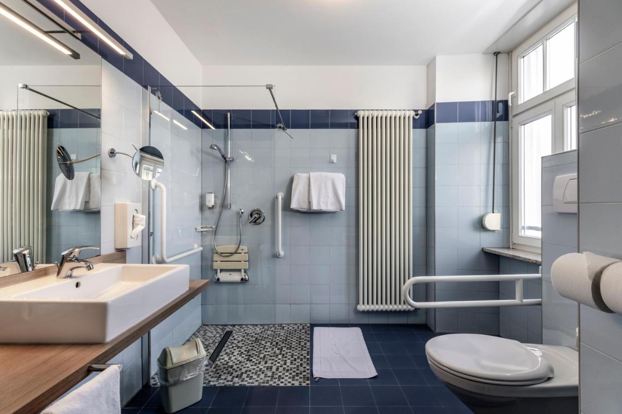 Hotel Kolping ميرانو المظهر الخارجي الصورة
