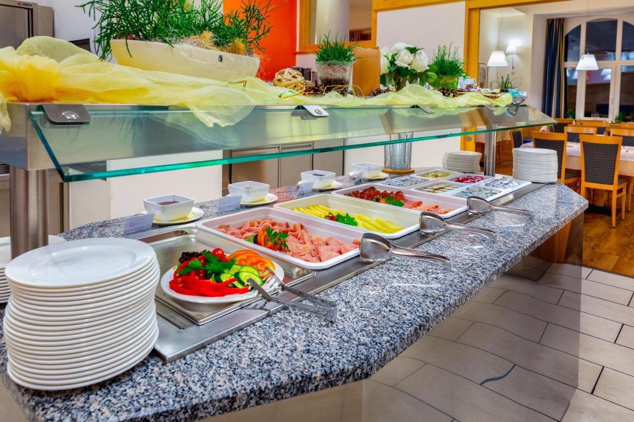 Hotel Kolping ميرانو المظهر الخارجي الصورة